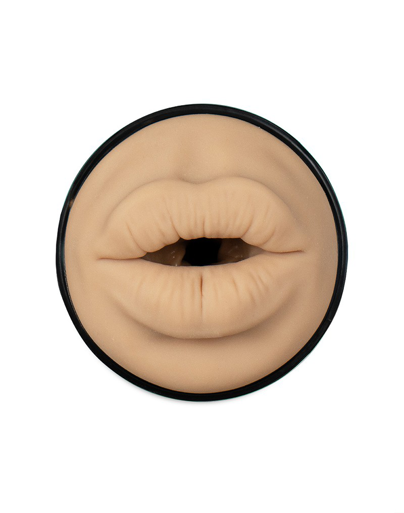 Kiiroo - Combo Set - Victoria June - Mouth Stroker