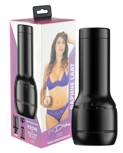 KIIROO - FeelStar Stroker - Daphne Laat