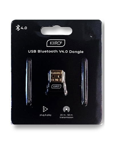 KIIROO – USB-Bluetooth-V4.0-Dongle