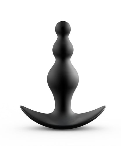 Dorcel Training Beads S – Bolas Anales (Negro)