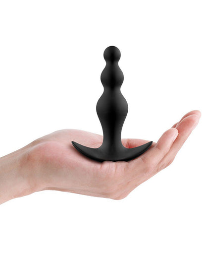 Dorcel Training Beads M – Bolas Anales (Negro)