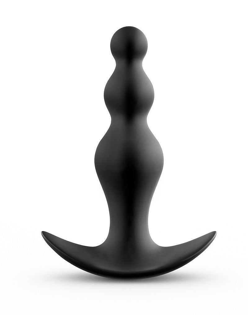 Dorcel Training Beads M – Bolas Anales (Negro)