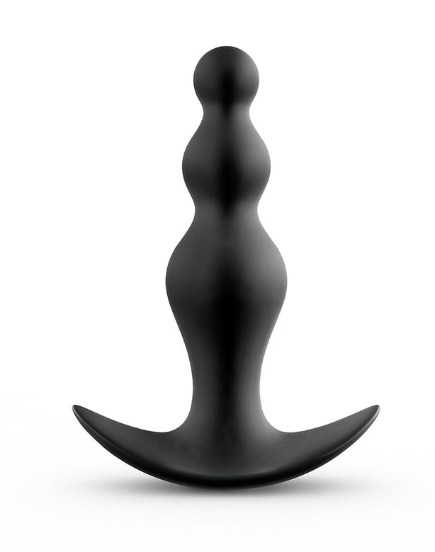 Dorcel Training Beads M – Bolas Anales (Negro)