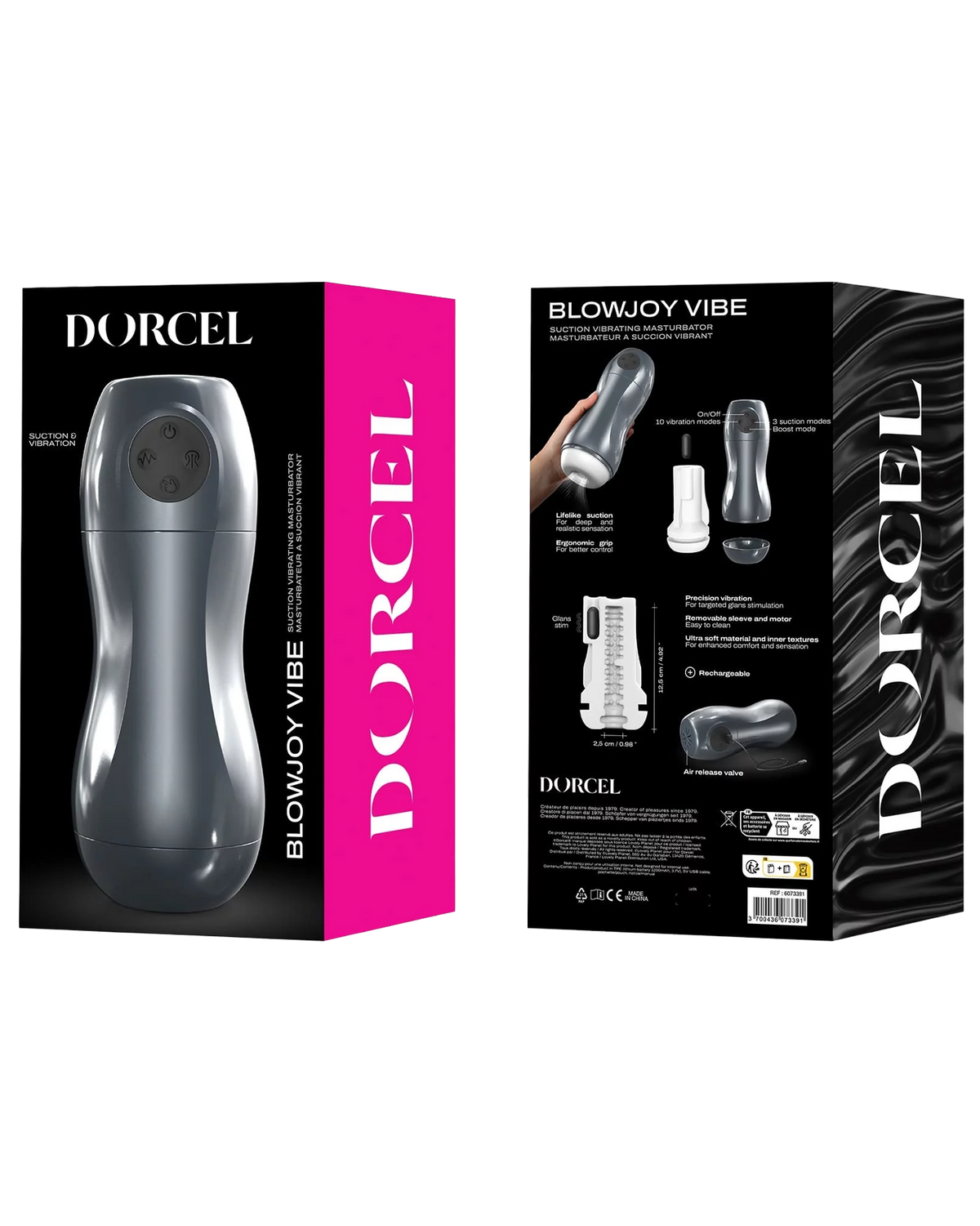 Dorcel – Blowjoy Vibe