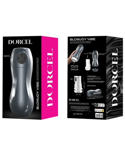 Dorcel – Blowjoy Vibe