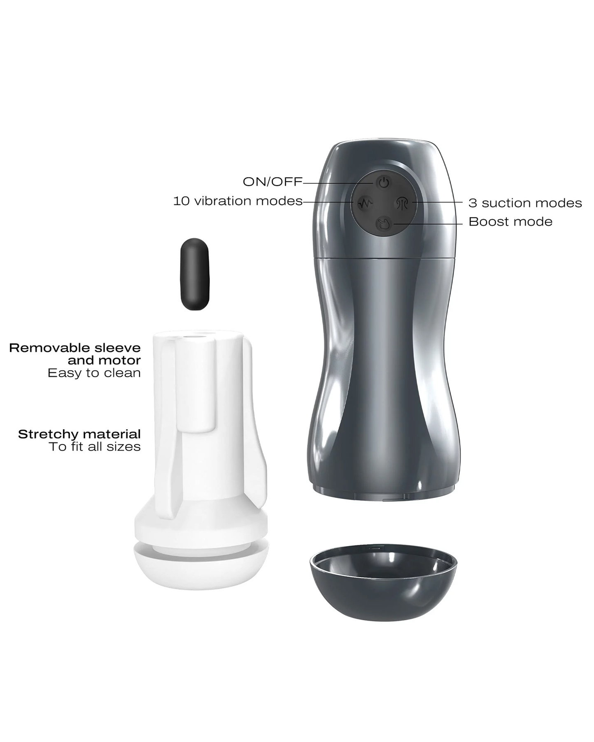 Dorcel – Blowjoy Vibe
