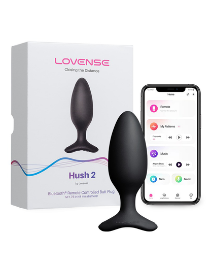 Lovense – Hush 2