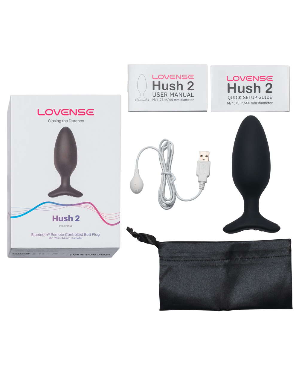 Lovense – Hush 2