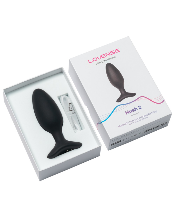 Lovense – Hush 2
