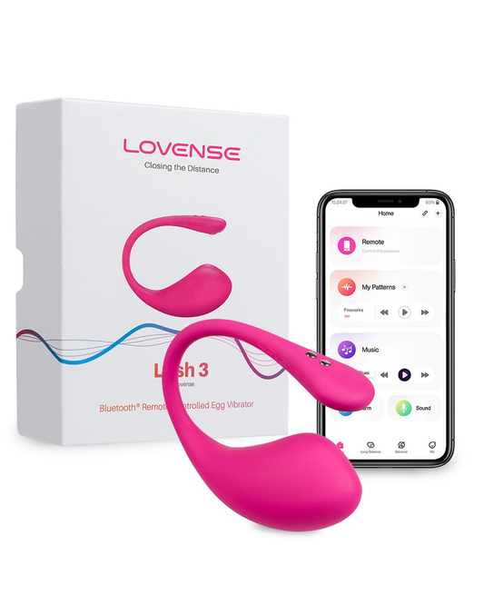 Lovense Lush 3