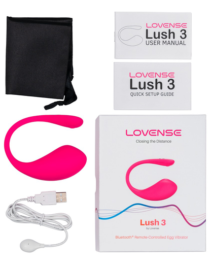Lovense Lush 3