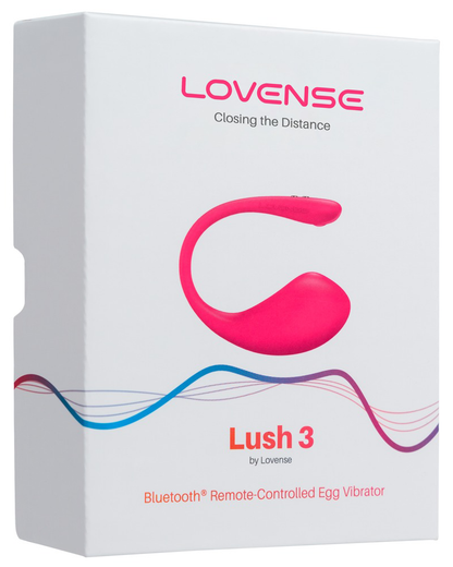Lovense Lush 3