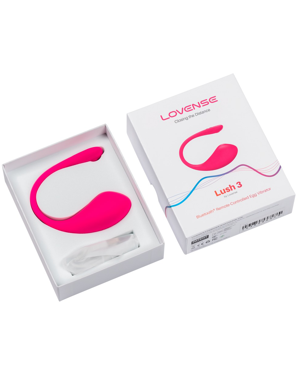 Lovense Lush 3