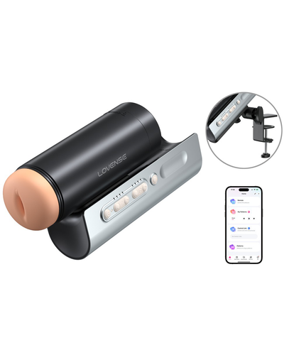 Lovense Solace Pro