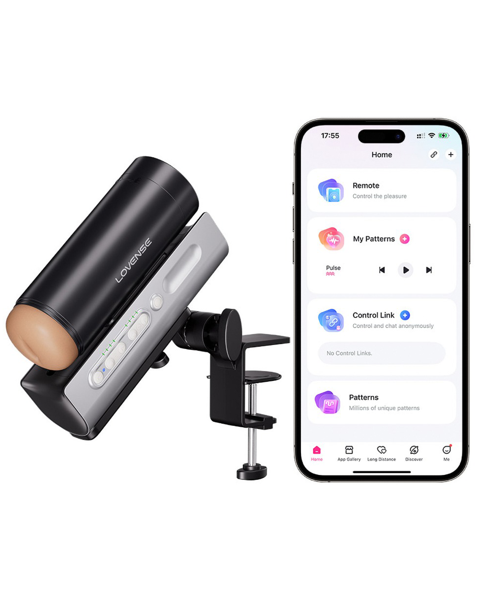 Lovense Solace Pro