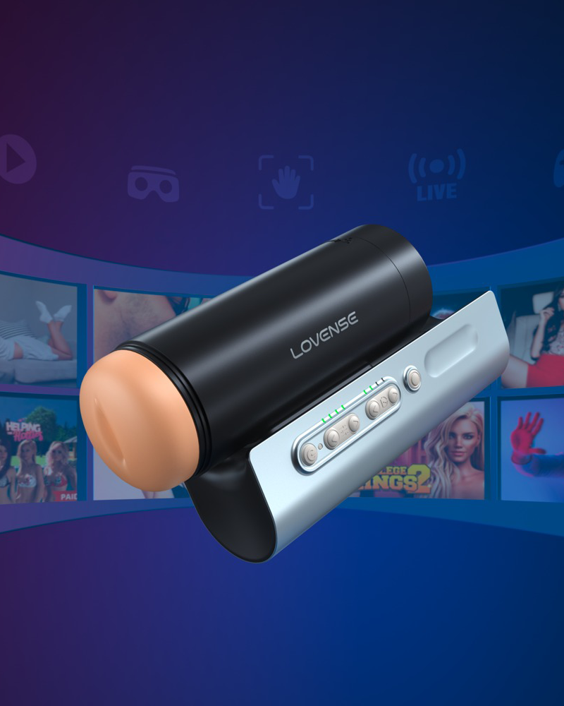 Lovense Solace Pro