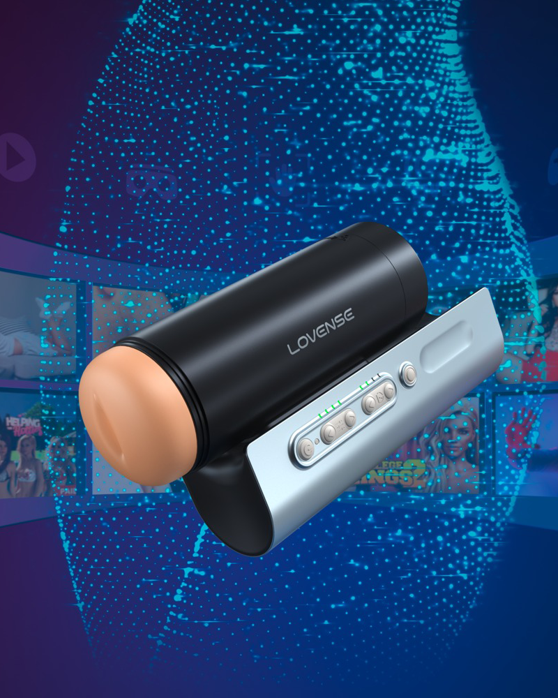 Lovense Solace Pro