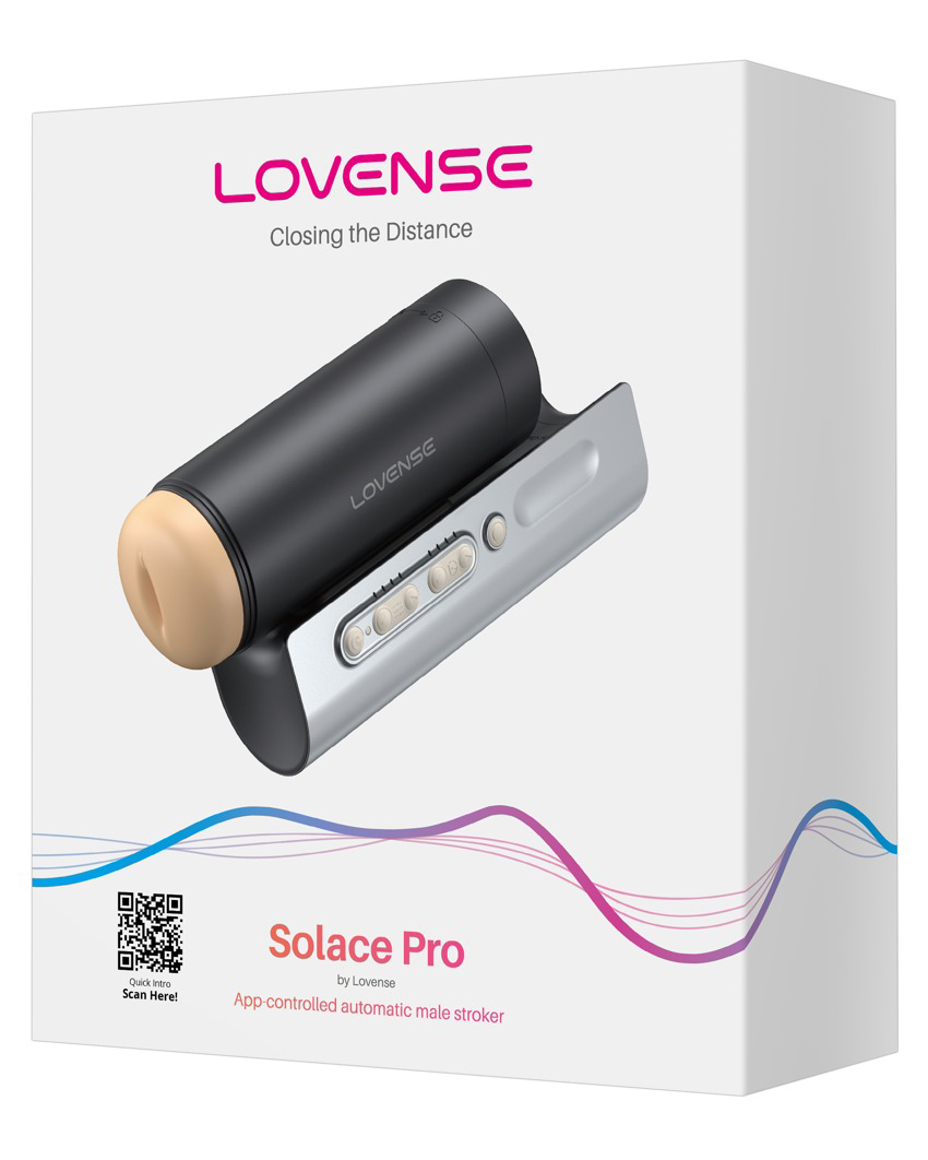 Lovense Solace Pro