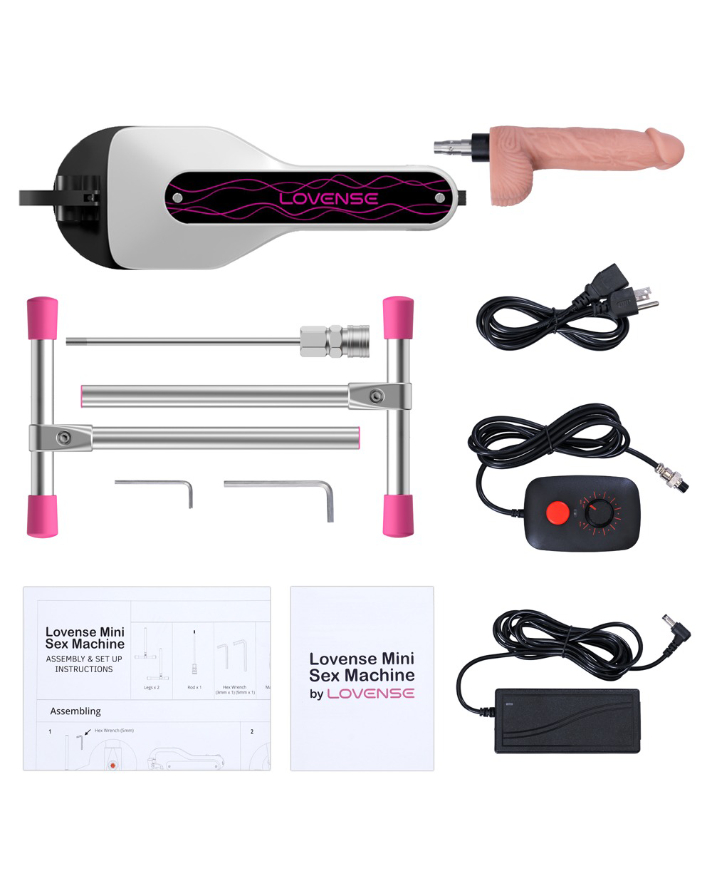 Lovense Mini Sex Machine