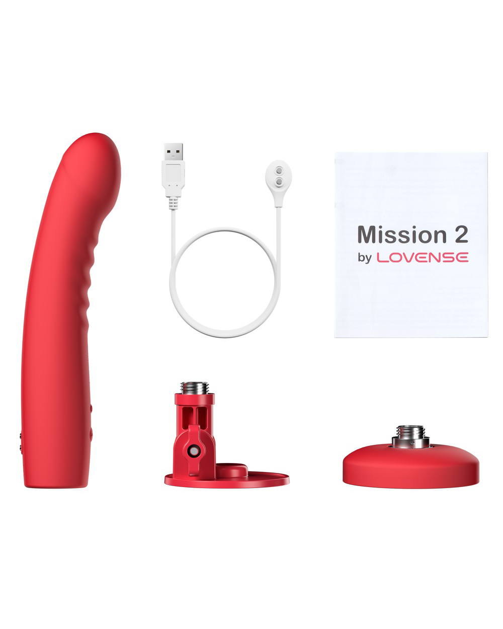 Lovense Mission 2