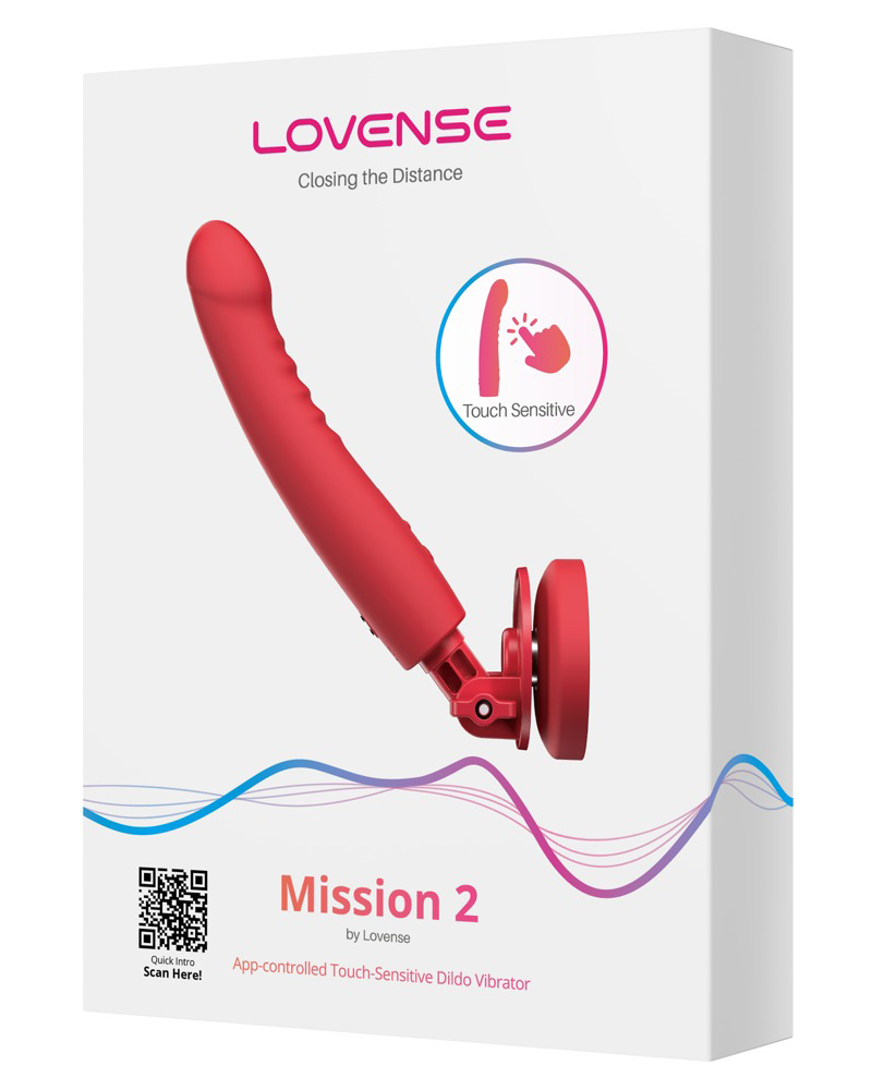 Lovense Mission 2