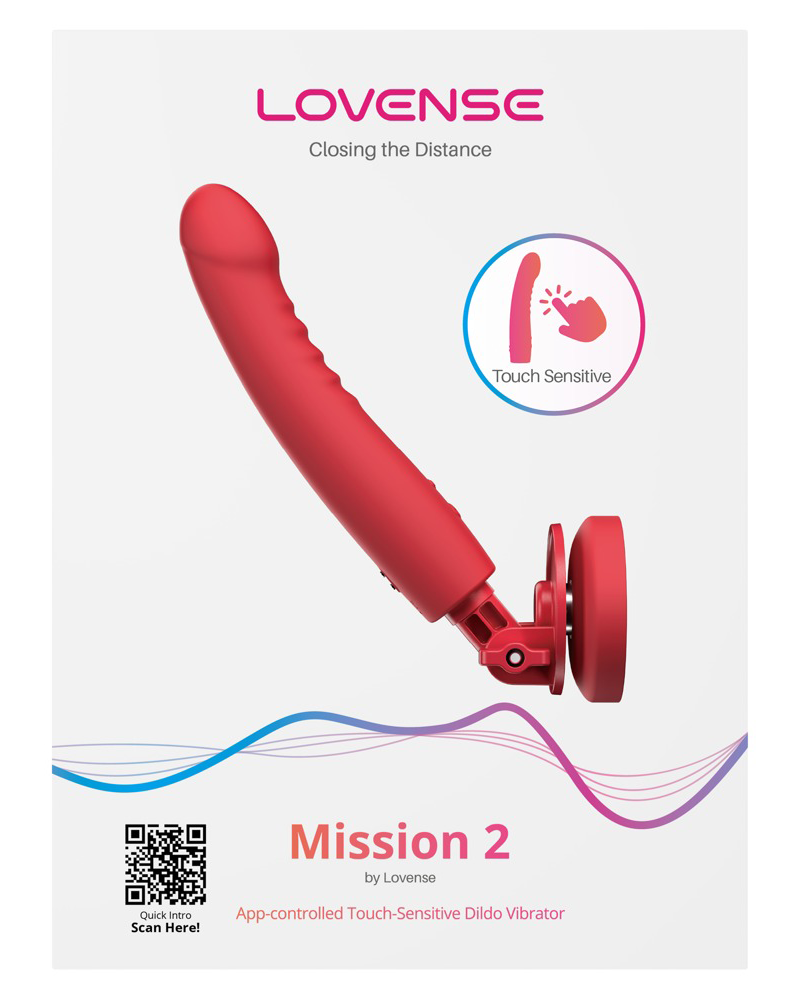 Lovense Mission 2