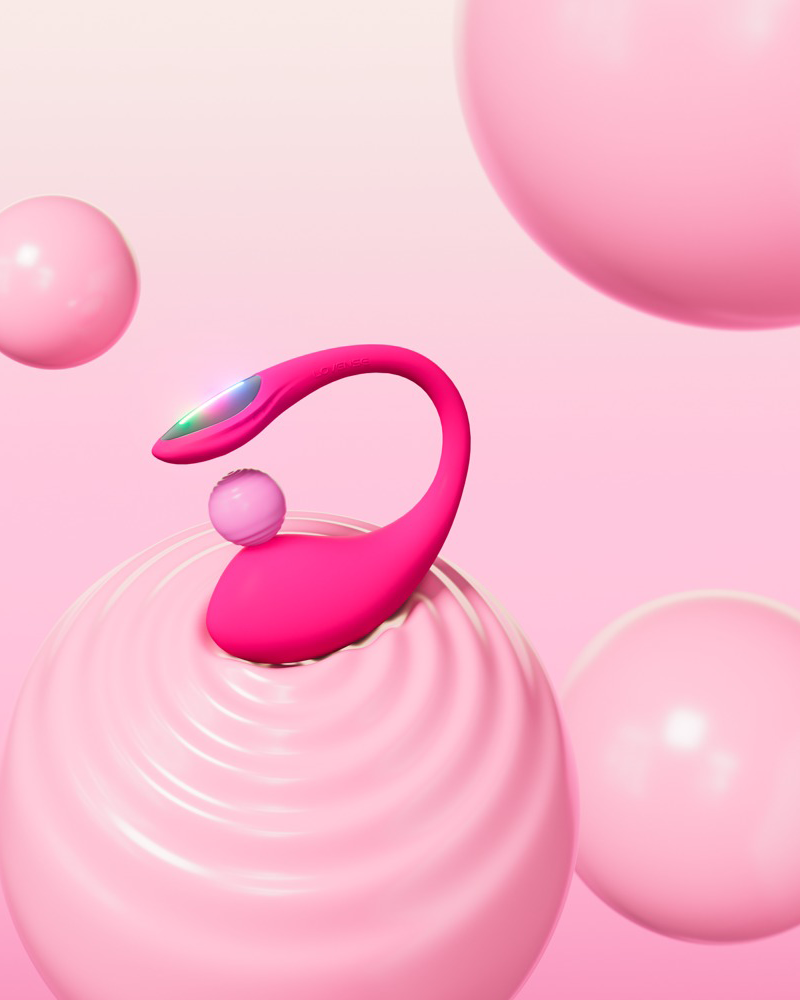 Lovense Lush 4