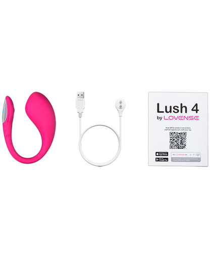 Lovense Lush 4