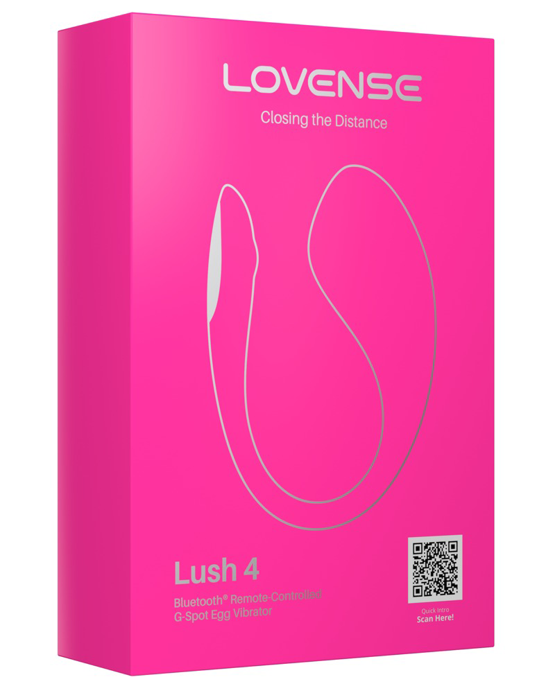 Lovense Lush 4