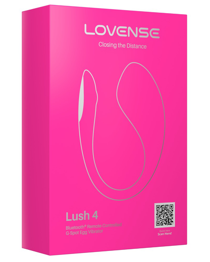Lovense Lush 4