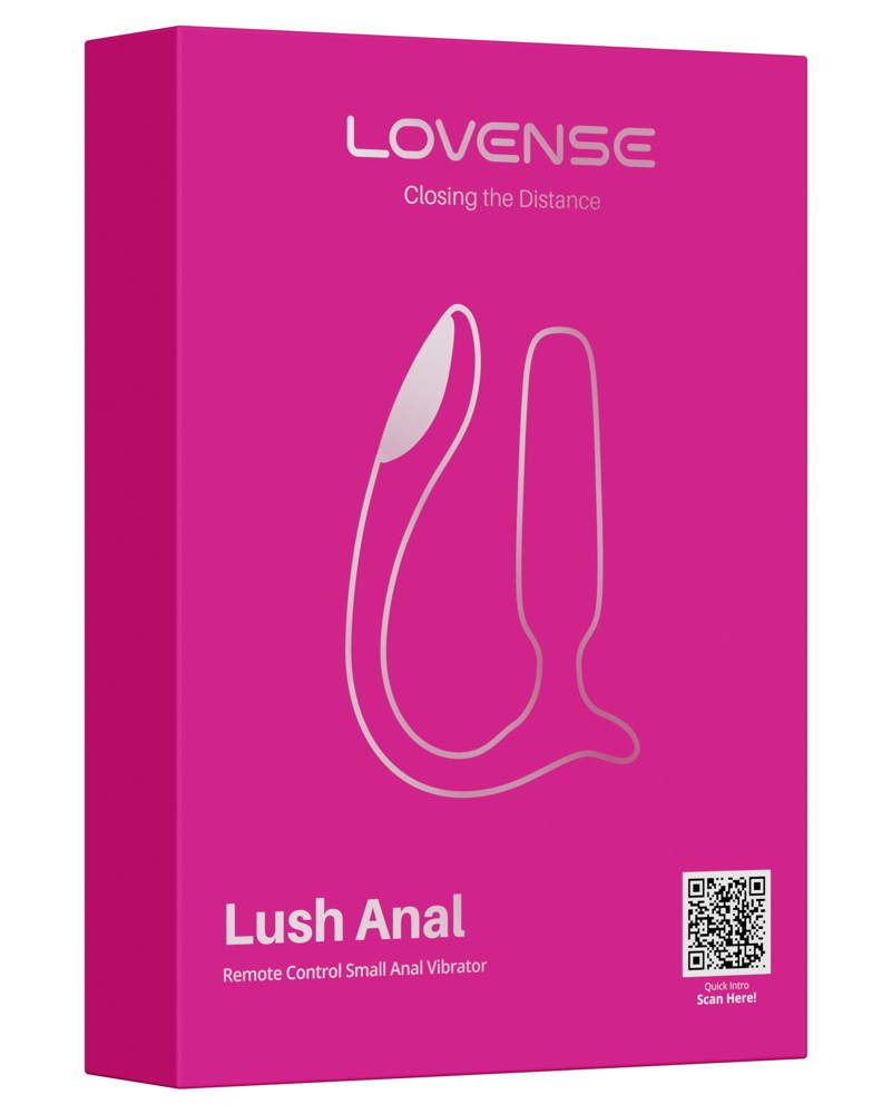 Lovense Lush Anal