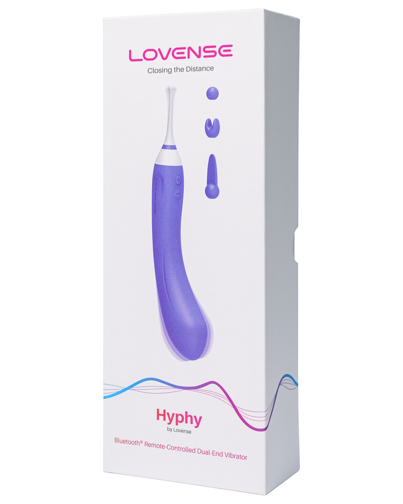 Lovense Hyphy