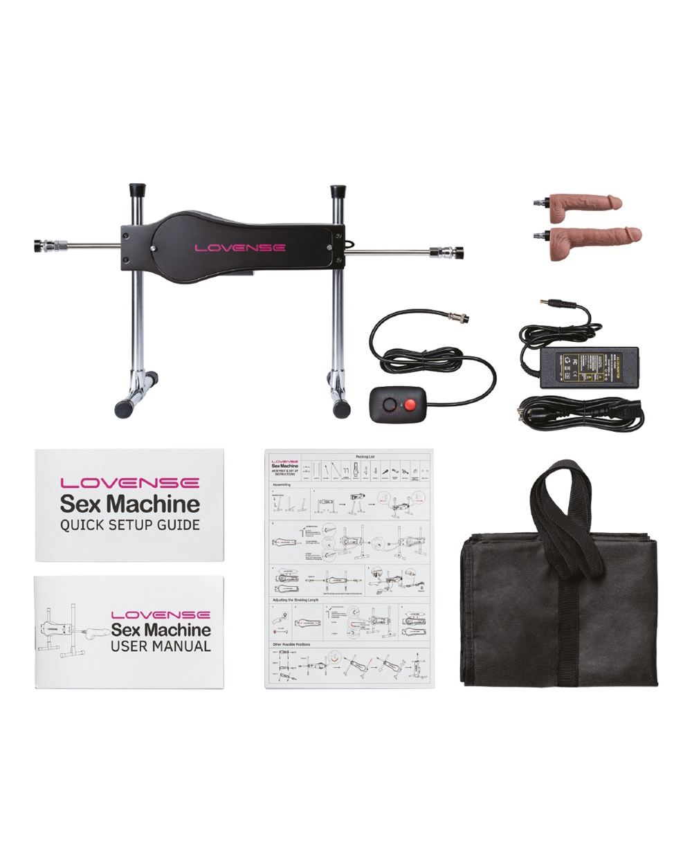 Lovense Sex Machine