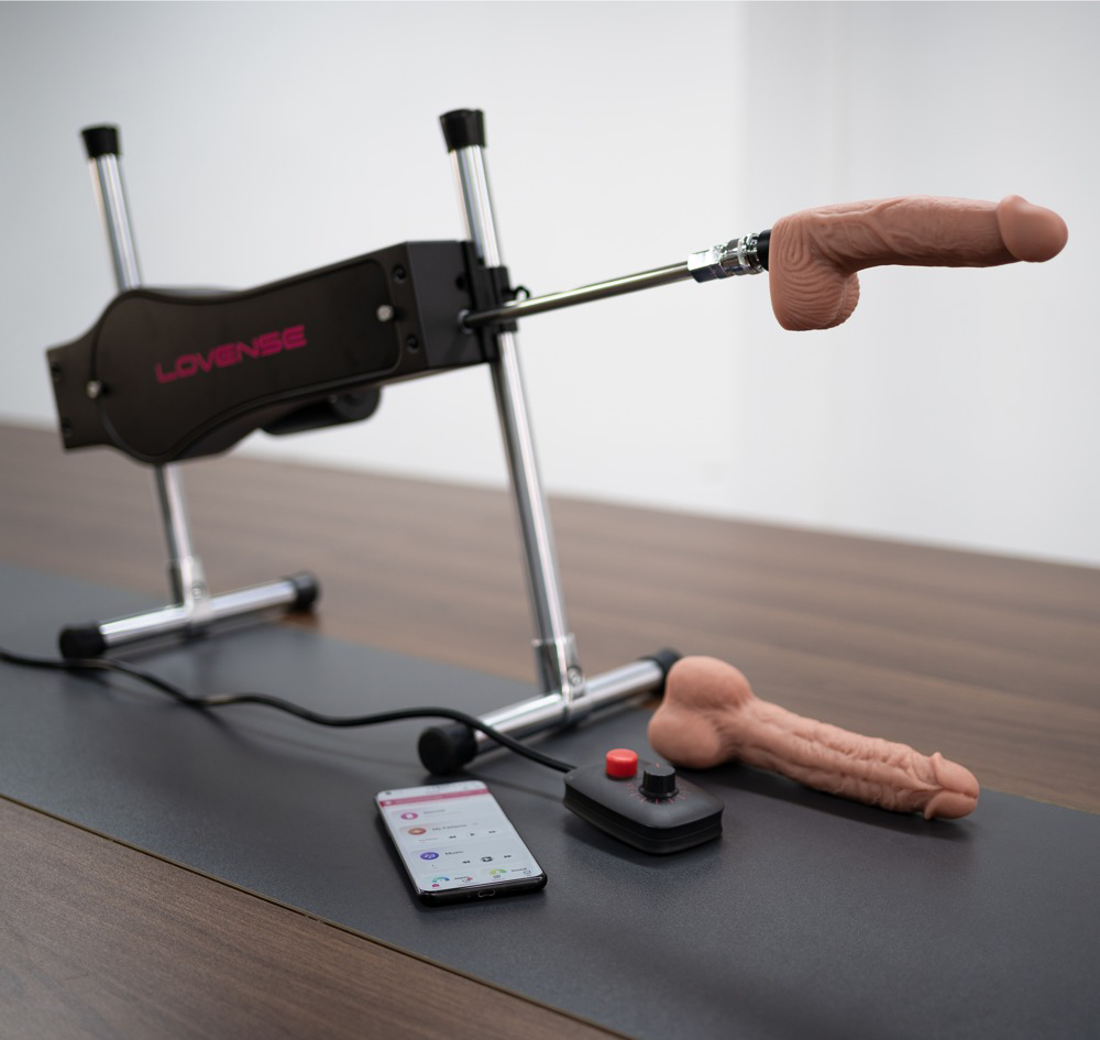 Lovense Sex Machine