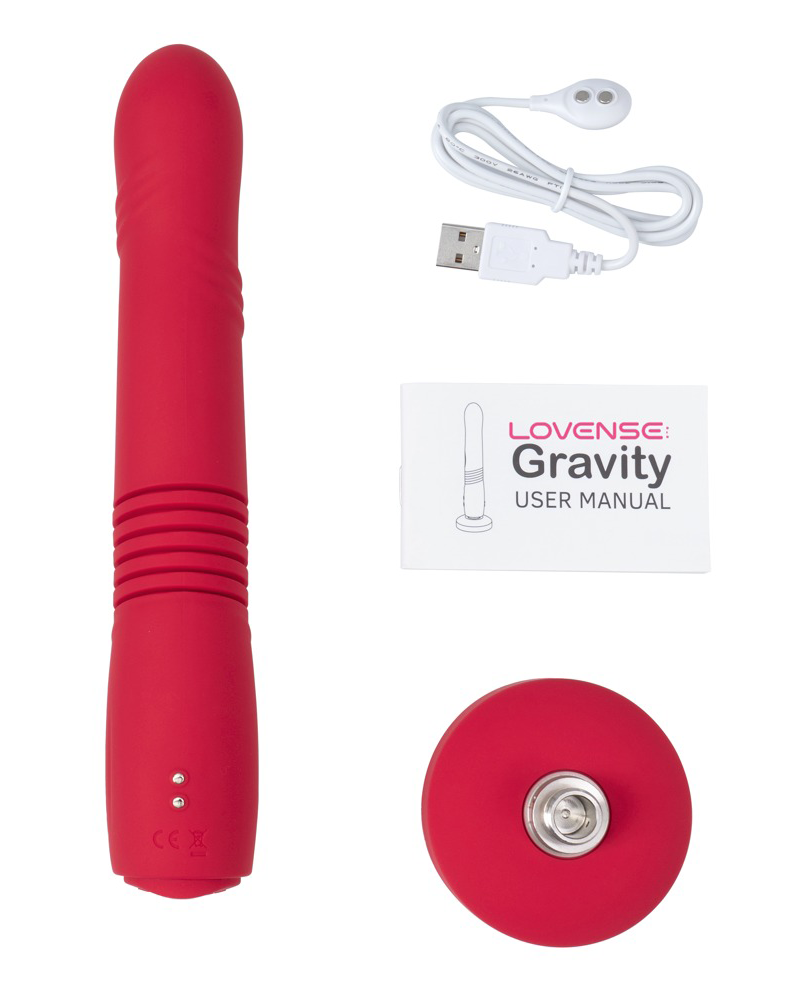 Lovense Gravity