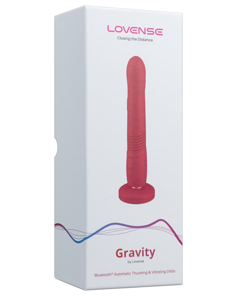 Lovense Gravity
