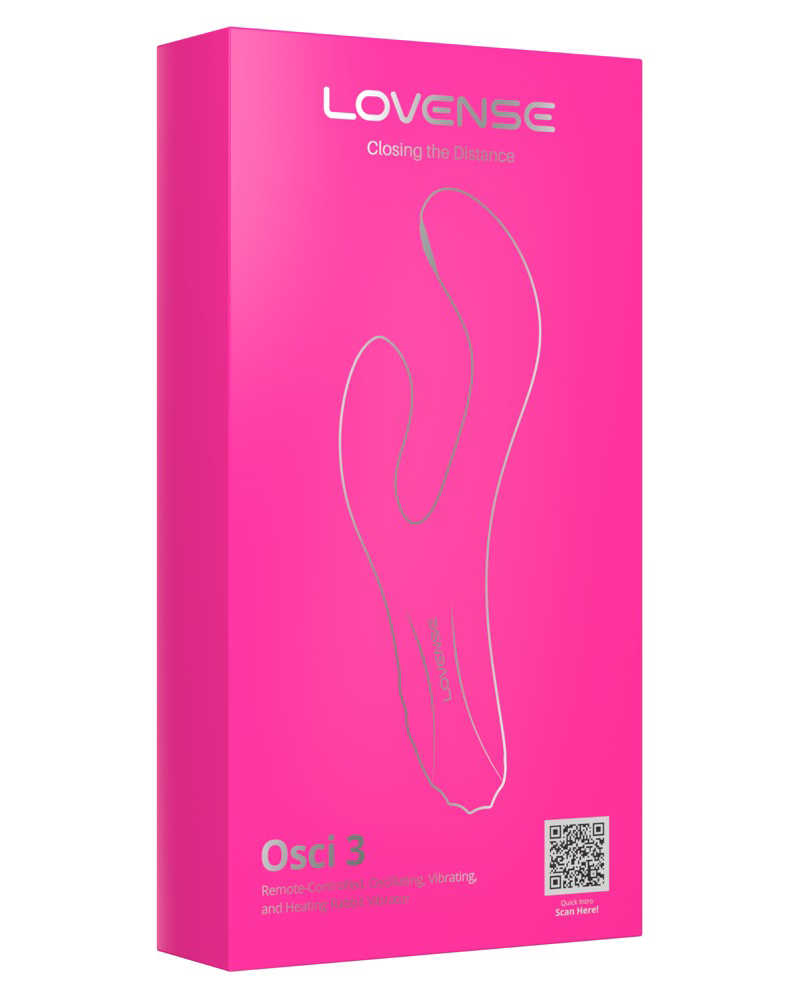 Lovense Osci 3