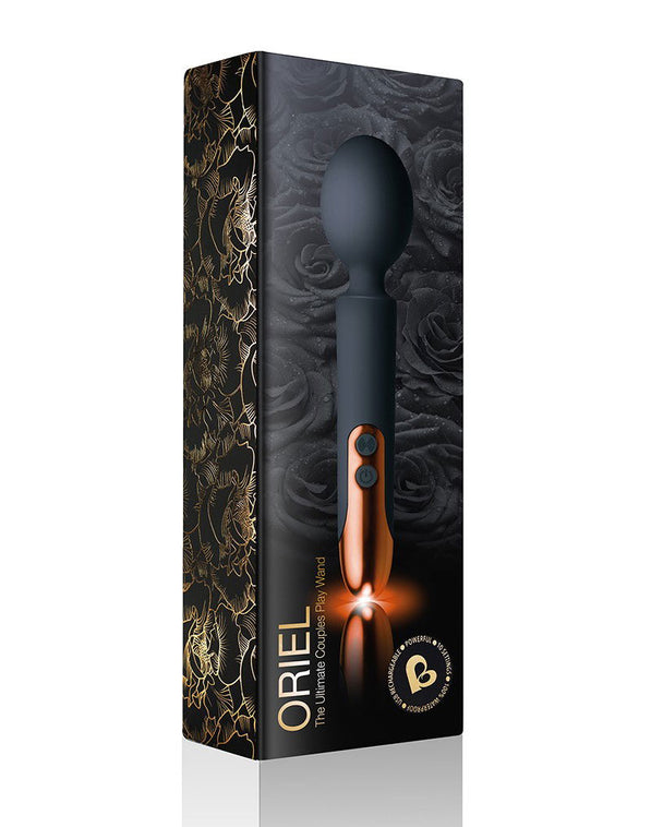 Rocks-Off – Oriel – Magic Wand