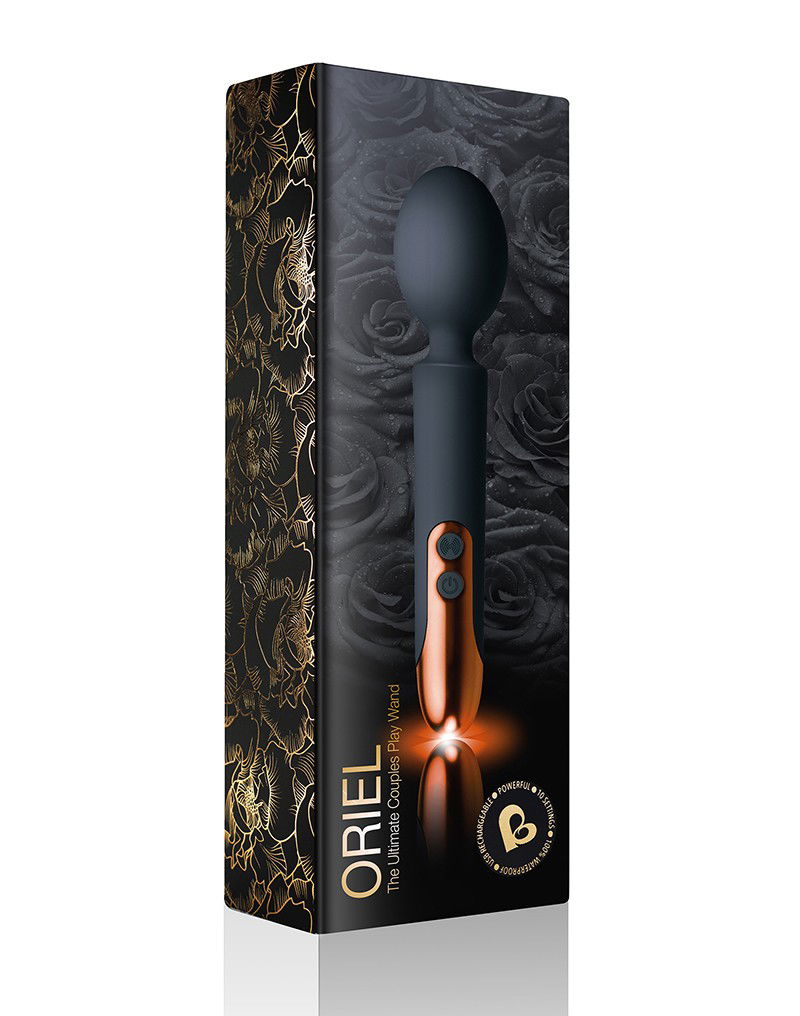 Rocks-Off – Oriel – Magic Wand