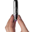 Rocks-Off – RO-80mm Chrome – Klassische Vibrationskugel 
