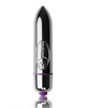 Rocks-Off – RO-80mm Chrome – Klassische Vibrationskugel 