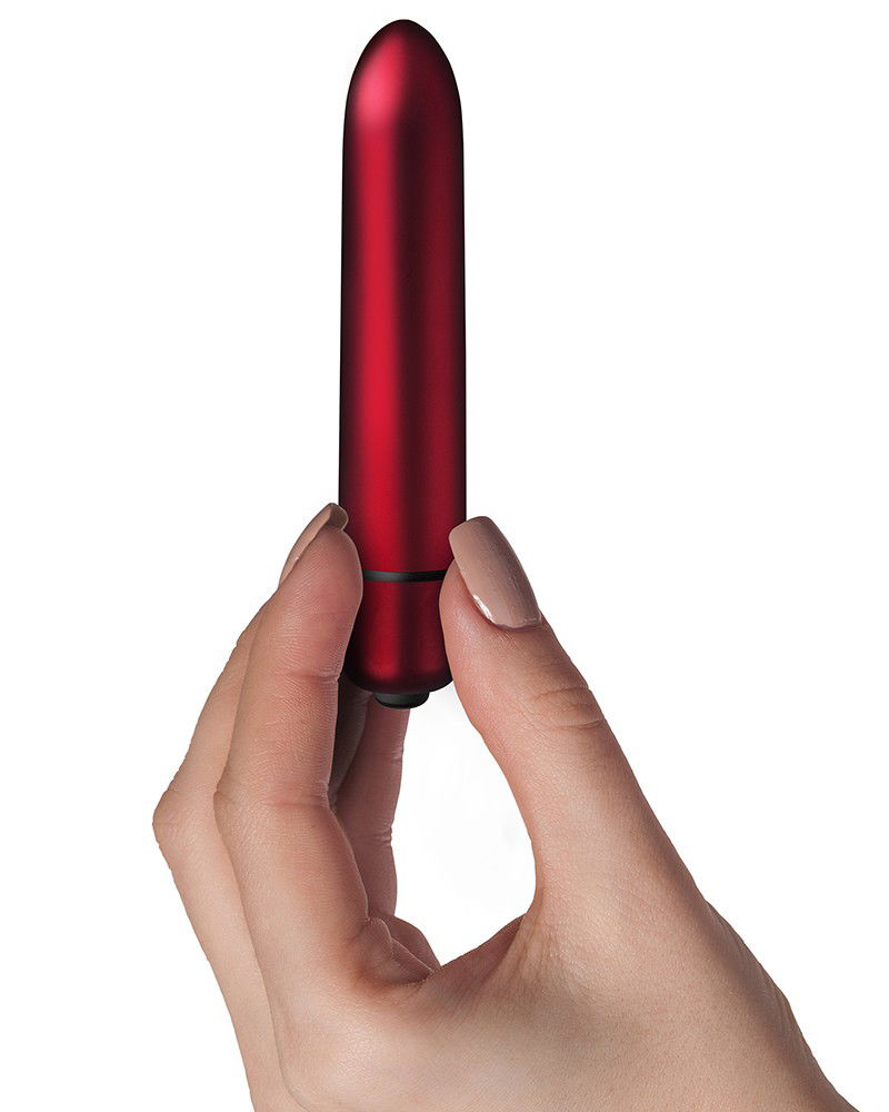 Rocks-Off – Truly Yours Scarlet Velvet RO-90mm