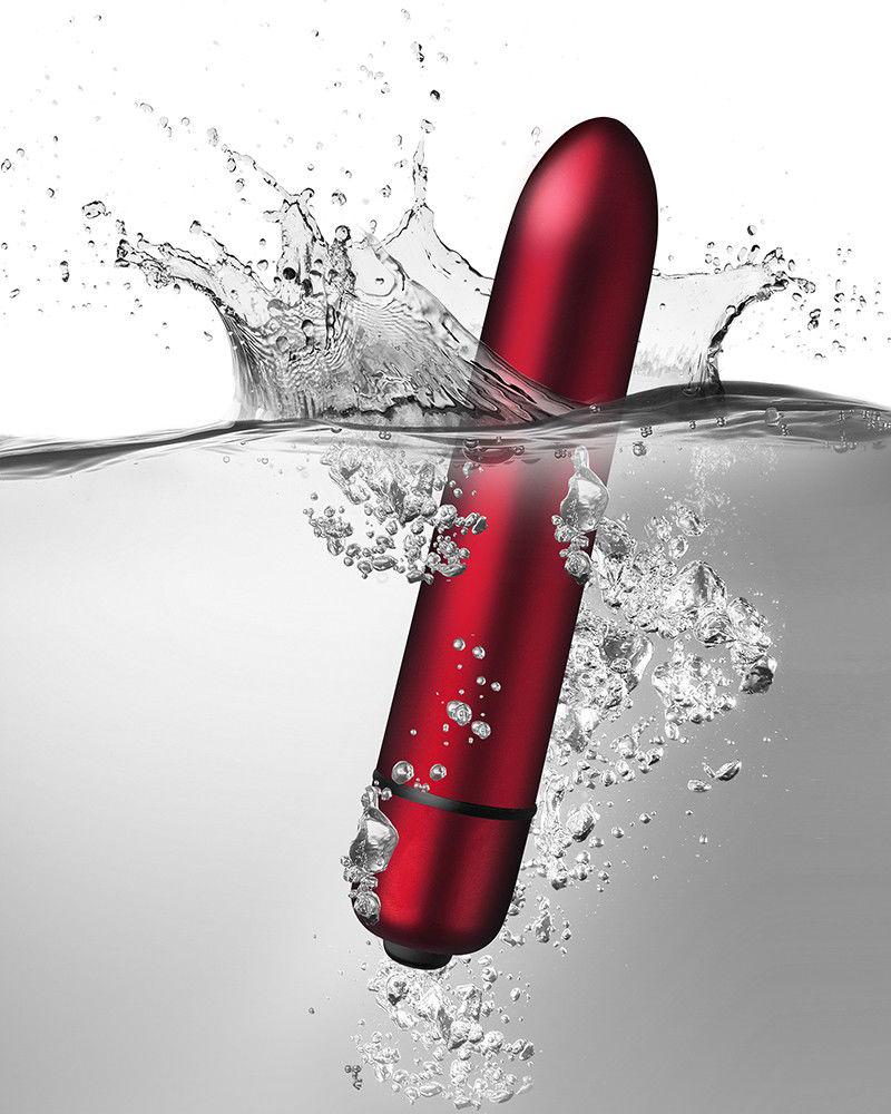 Rocks-Off – Truly Yours Scarlet Velvet RO-90mm