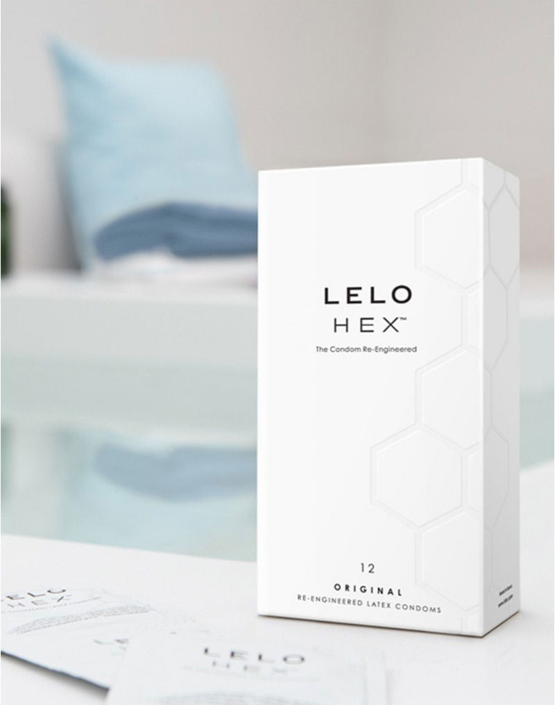 LELO Hex (12 uds.)
