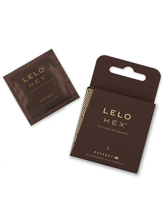 LELO Hex Respect XL (3 uds.)