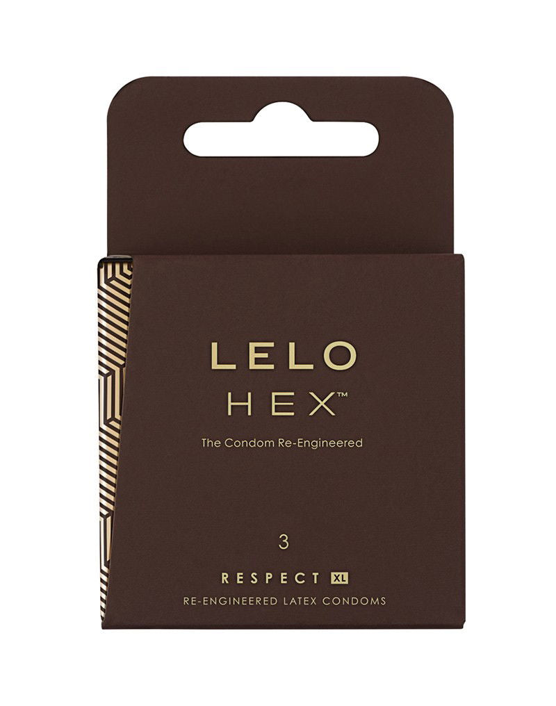 LELO Hex Respect XL (3 uds.)