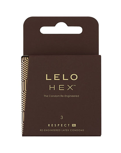 LELO Hex Respect XL (3 uds.)