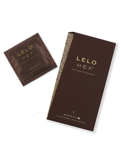 LELO Hex Respect XL (12 uds.)