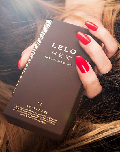 LELO Hex Respect XL (12 uds.)