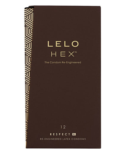 LELO Hex Respect XL (12 uds.)